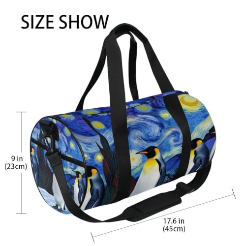Bolsa de deporte ligera para hombres y mujeres que buscan espacio y comodidad sin peso 4