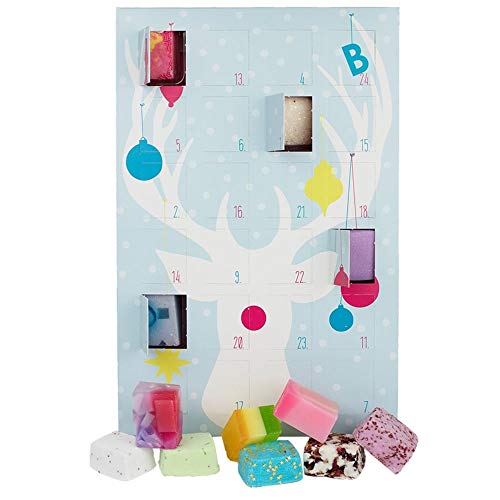 Bomb Cosmetics Countdown To Christmas Advent Calendar
