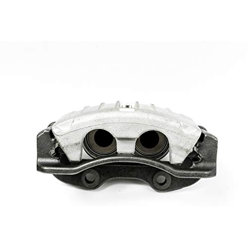Image of PowerStop Rear Right Brake Caliper for Cadillac Escalade 2002-06 |Escalade ESV 2003-06 |Escalade EXT 2002-06 |Chevrolet Avalanche 1500 2002-06 |Silverado 1500 2001 - Direct OE Replacement, L4765