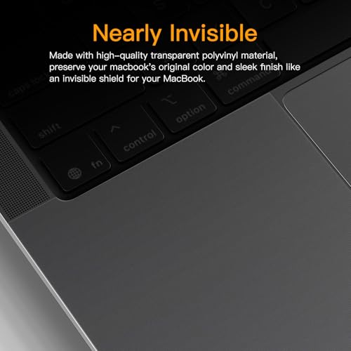 Accessoires de protection clavier MacBook Pro 14 pour éviter les rayures - 4