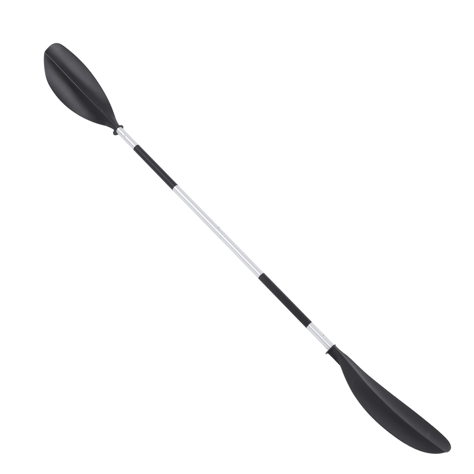 Remo de kayak profesional ajustable de 4 piezas para kayak océano barco océano 213 cm/83,9 pulgadas