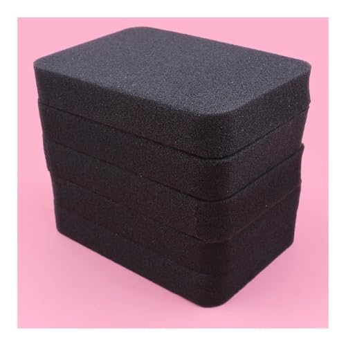 Filtres en mousse pour moteurs de tondeuses à gazon GX390