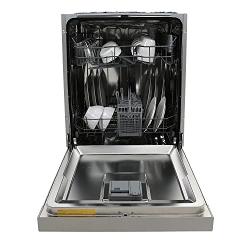 Magic Clean MCDW24SI Dishwasher 24-Inch Built In thumb #2