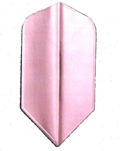 25 Sets #3414 AmeriThon Pink Dart Flights
