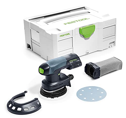 Preisvergleich Produktbild Festool Akku-Exzenterschleifer ETSC 125 Li-Basic, Medium