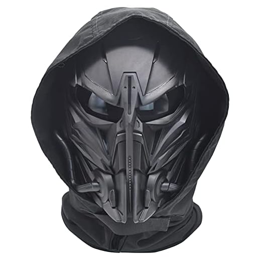 Máscara Táctica Airsoft Máscara de Caça ao Ar de Espingarda Acessórios de Pistola de Ar de Tiro com Tiro de Campo de Paintball Máscaras de Respiração Facial Total Militar, Seis-Cores Disponíveis,Sets,BE