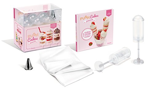 Télécharger Push cakes gourmands livre En ligne