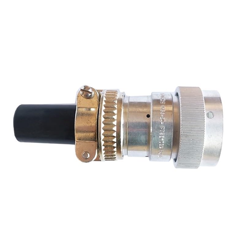 Set 14 21 47 Pin Aviation Plug Metal Strap Tail Clip Connector miniatura 3