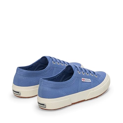 Image of Superga 2750 Cotu Classic Canvas Sneakers for Men & Women - Iconic Italian Men's and Women's Tennis Shoes with Breathable Upper, Non Slip Rubber Sole