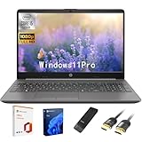 HP Laptop, 250R G9 15.6' FHD Laptop PC for, Intel Core i5-1335U (up to 4.6 GHz),32GB RAM,1TB SSD,Laptops for Business, College, School, Photo Editing,RJ-45,WiFi 6,with Lifetime Office,Win 11 Pro
