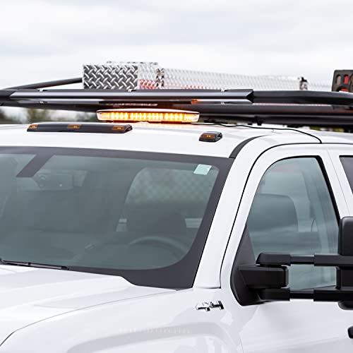 Buyers Products 1501193 Ladder Rack Wind Deflector (Wind Deflector