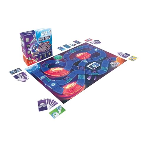 Jeu de Société Asmodee ZYGSWST0101ML2 – Stratégie Intergalactique 2-4 Joueurs - vue 5