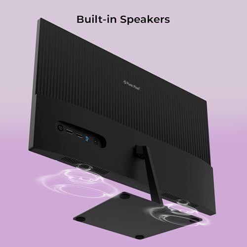 Image of ZEBRONICS N24A 24 inch(60.4 cm) Gaming Monitor, FHD 1920x1080, IPS-Antiglare Display, 280Nits, 180Hz, 1ms MPRT, HDR10, 99% sRGB, Adaptive Sync, 1 x DP | 1 x HDMI | 1 x 3.5mm