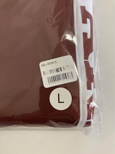 新しい学校のリーダーズ　新しい学校の運動着 赤（下）Lサイズ 新しい学校のリーダーズ ジャージ Lサイズ 新しい学校の運動着