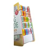 Laminated Book Tabs for Davis's Drug Guide for Nurses 20th Ed.