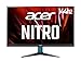 Produktbild Acer Nitro VG271USbmiipx - 68,6 cm (27 Zoll) - WQHD - LED - 1 ms - Schwarz - Blau Acer