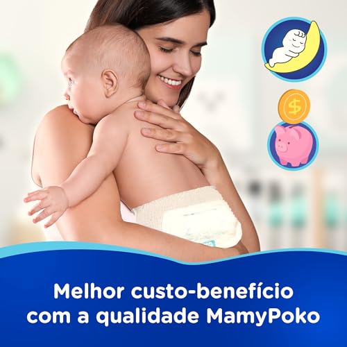 MamyPoko Fralda-Calça Superproteção XG 24 Unidades