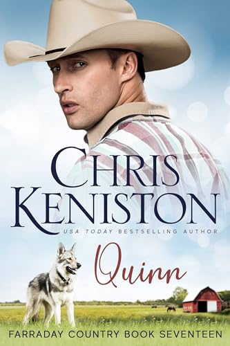 Quinn (Farraday Country Book 17)