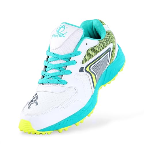 Image of FEROC Active Cricket Shoes for Men Boys Unisex Kids