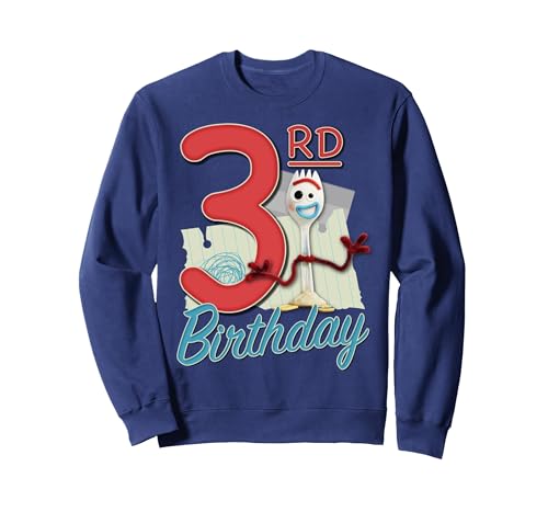 Sweat Toy Story Forky cadeau anniversaire 3 ans pour petit fan Disney
