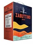 Zabuttino Rosso Sicilia Igt Cellaro Bag in Box 5 Lt