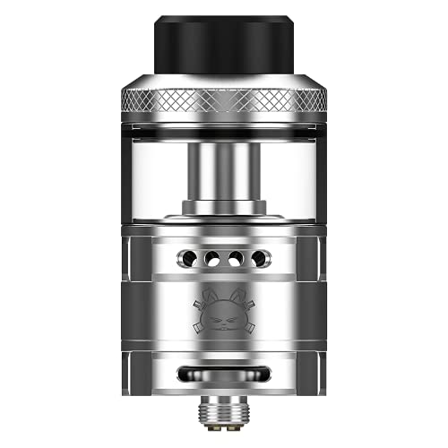 Hellvape Fat Rabbit RTA Verdampfer für e-Zigarette, 28,4 mm, 5,5ml, ohne liquid und somit ohne Nikotin