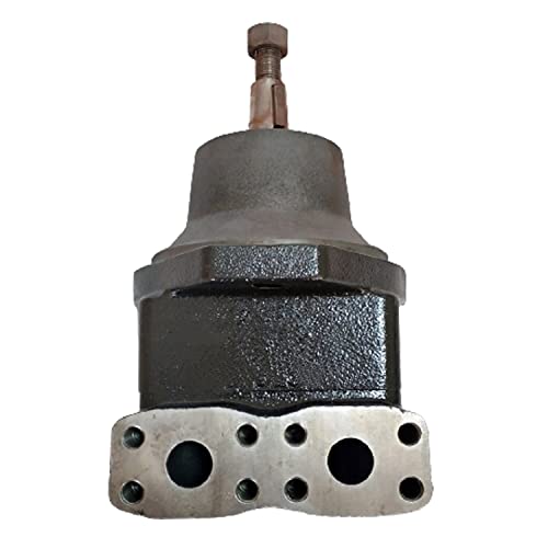 Oil Motor Compatible con Excavadora Hitachi ZX450-3F miniatura 5
