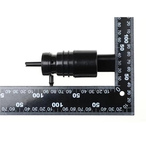Pompe lave-glace Benz pression optimale essuyage E550 A2108690821 - 5