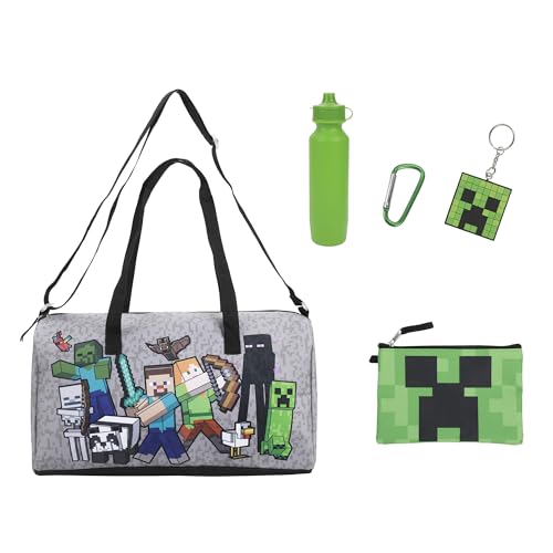 Sac de sport Minecraft pour ranger les affaires sales séparément