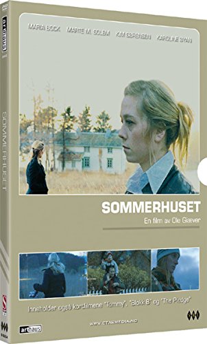 Summers Past ( Sommerhuset ) ( The Summer House ) [ NON-USA FORMAT, PAL, Reg.0 Import - Norway ]