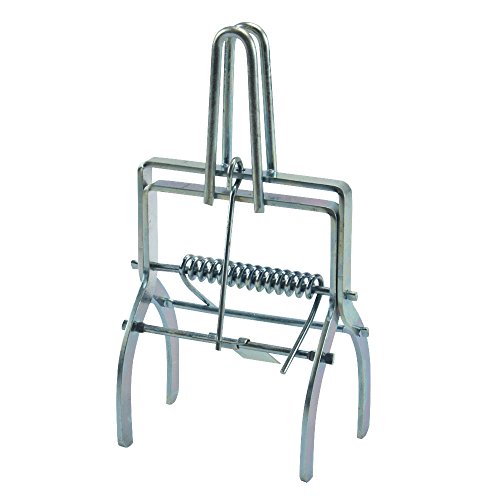 Trampa para topos 21x11cm (tipo ratera)