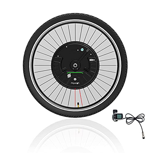 ▷ Ruota Con Motore Elettrico Per Bici - Vendita-Biciclette-Elettriche.it