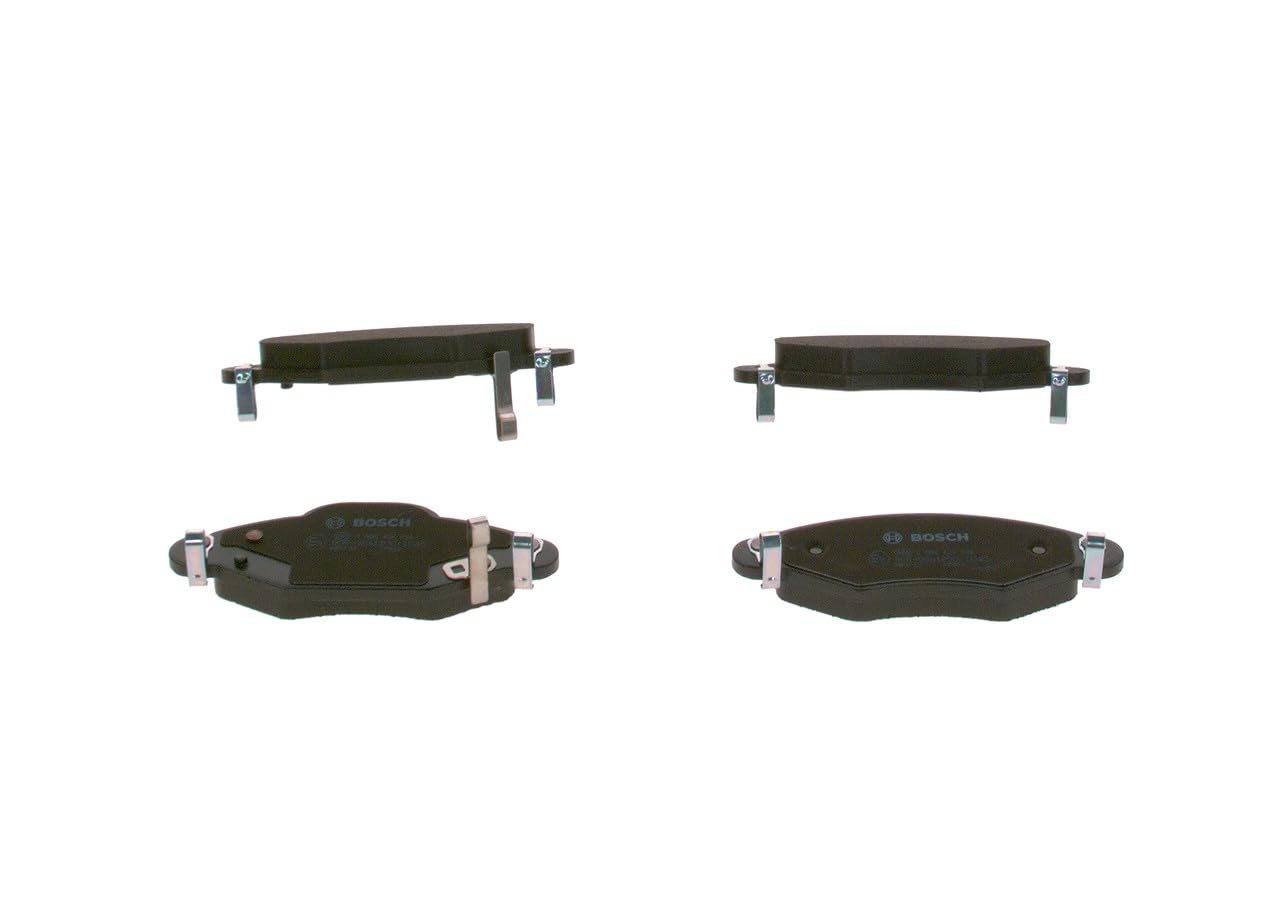 BRAKE PAD SET DISC BRAKE 0 986 424 788 FOR TOYOTA 2SZ-FE 1.3L 1ND-TV 1.4L 4cyl
