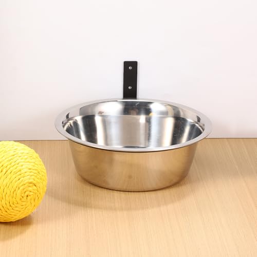 Toddmomy 1 Set An Der Wand Montierter Erhöhter Hundenapf Kisten-Wassernapf Hundenäpfe Für Kleine Hunde Praktischer Katzennapf Outdoor-Wassernapf Mittelgroßer Welpennapf Erbrechen