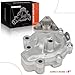 A-Premium Engine Water Pump with Gasket Compatible with Mazda 3 Sport 2012-2018 6 2014-2017 CX-3 2016-2020 CX-5 2013-2018 & Scion iA 2016 Toyota 1.5L 2.0L 2.5L