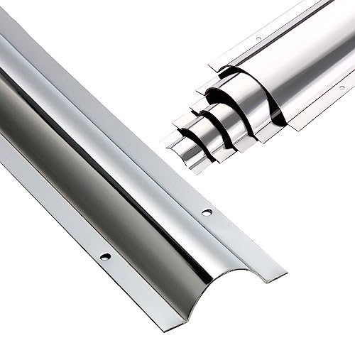 Fils d'angle muraux emmêlés ? Solutions avec ce système anti-cernes alu