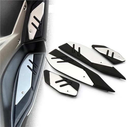 Repose-Pieds Yamaha Xmax Contre les Pieds qui Glissent