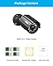 ZOSI 1080P CCTV Camera Outdoor Indoor Hybrid 4 in 1 HD TVI/CVI/AHD/CVBS Home Security Cameras System,Night Vision,Waterproof Metal Housing Bullet Cam For 960H,720P,1080P,5MP,4K analog Surveillance DVR