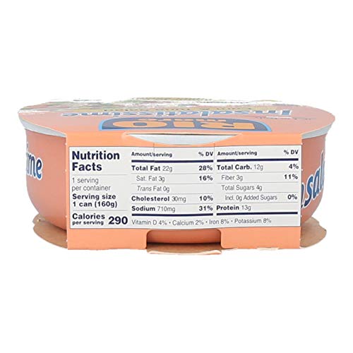 Image of Rio Mare Corn & Tuna Salad Tuna Pack of 1 (5.64 Ounce) can