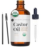 Kate Blanc Cosmetics Castor Oil Organic for Hair,...