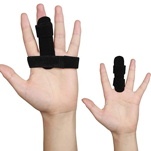 Tala de Dedo, Tala de Reabilitação de Fratura, Suporte de Dedo para Dedo Em Gatilho, Mallet, Reabili