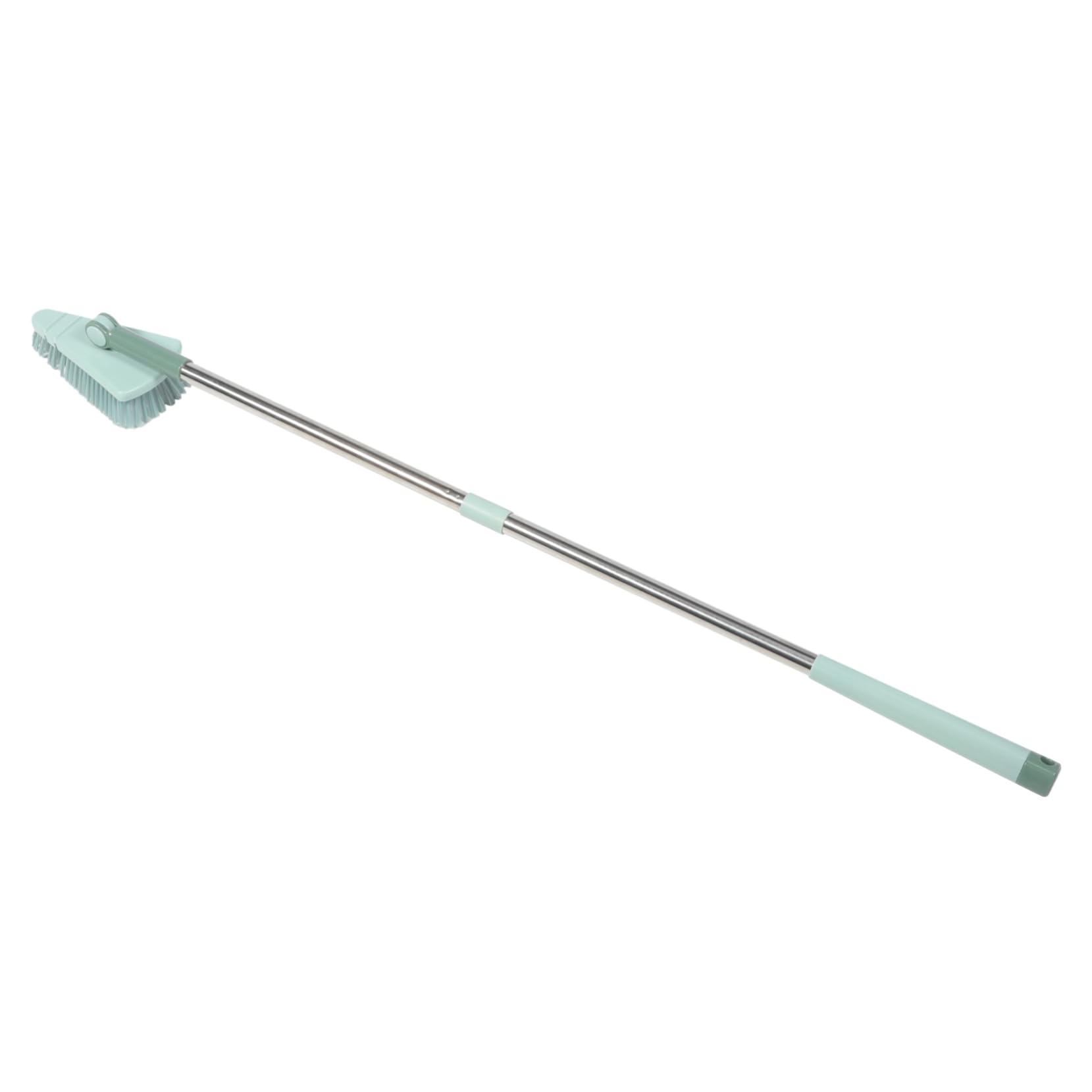 BESPORTBLE 5 Cepillos Flotantes De Plástico Azul De Acero Inoxidable para Limpieza De Suelos De Piscinas