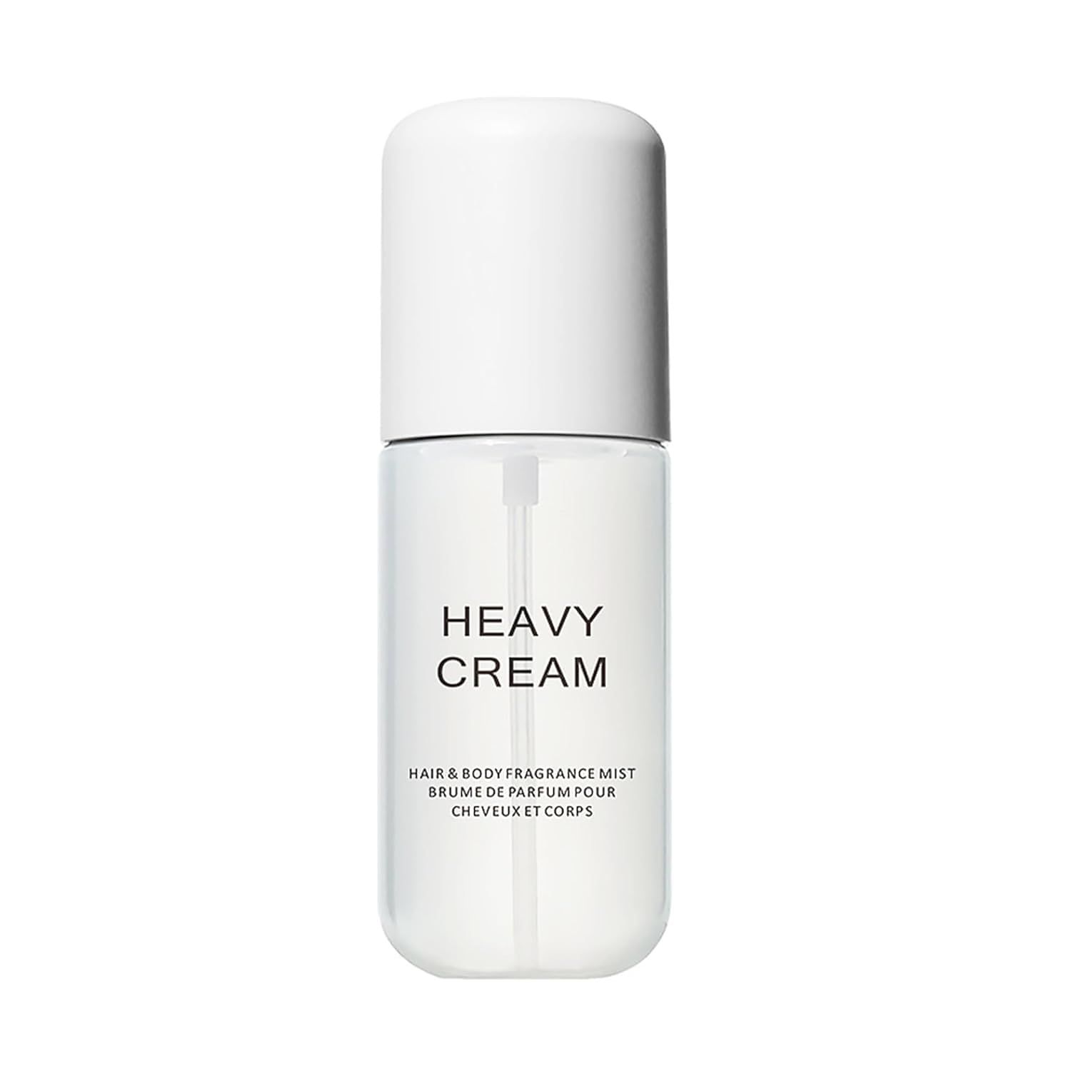 KOEC Heavy Cream Hair & Body Fragrance Mist, Long-lasting Middle Eastern Perfume (Creamy Vanilla)