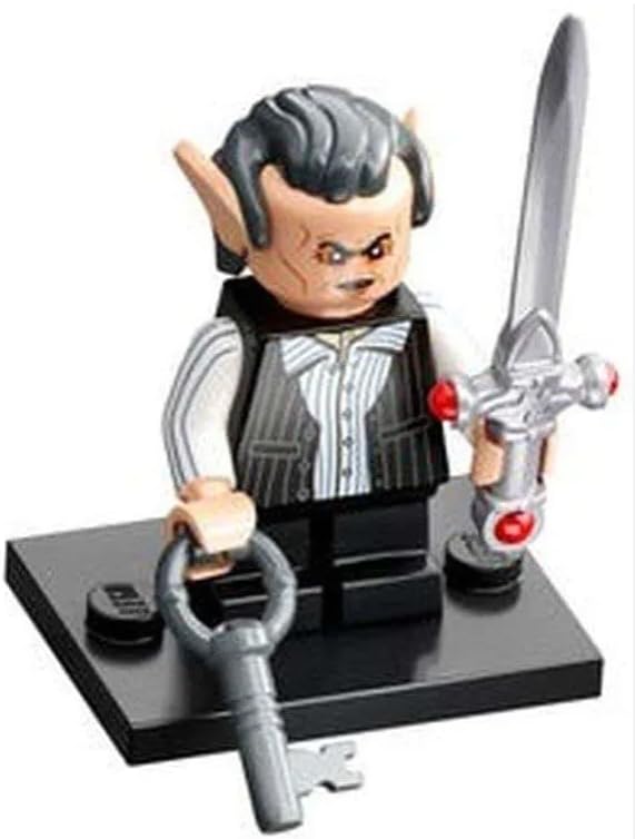 LEGO Harry Potter Series 2 - Griphook Minifigure (06/16) Bagged 71028