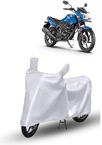 Image of FRONCH Waterproof Bike Cover for Honda CB Unicorn 160 (SCOOTY Compatible)