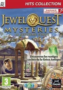Jewel Quest Mysteries III : la septième porte - vue 7