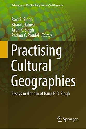 Practising Cultural Geographies manuel d'etude indispensable pour chercheurs en sciences - 2