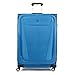 Travelpro Maxlite 5 Softside Erweiterbares Gepäck mit 4 Spinnrollen, Leichter Koffer, Herren und Damen, azurblau, Carry-On 21-Inch, Maxlite 5 Softside Erweiterbares Spinnrad Gepäck