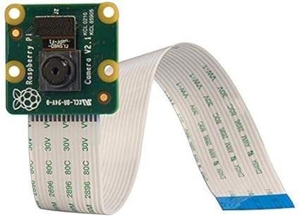 Amazon Co Jp Raspberry Pi カメラモジュール Raspberry Pi Camera V2 パソコン 周辺機器