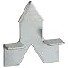 National Hardware N259-911 V2522 Glazing Points in Zinc plated, 50 pack